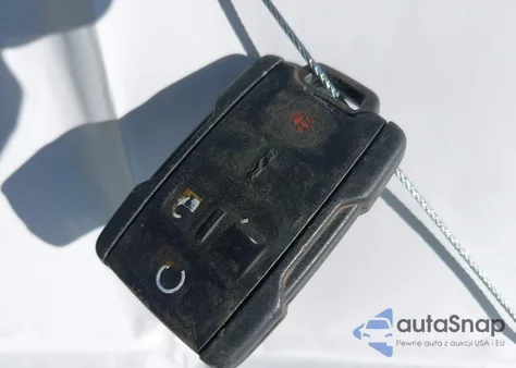 2017 GMC Sierra 1500 Sle from USA, damaged, VIN 1GTV2MEC1HZ255807